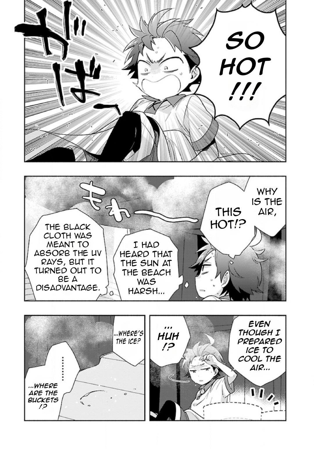 Tensei Shite Inaka de slowlife wo Okuritai Chapter 74 - Page 4 in English