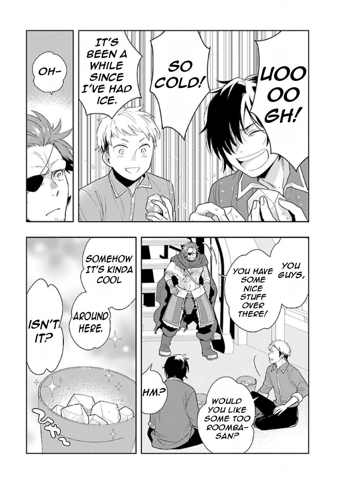Tensei Shite Inaka de slowlife wo Okuritai Chapter 74 - Page 6 in English