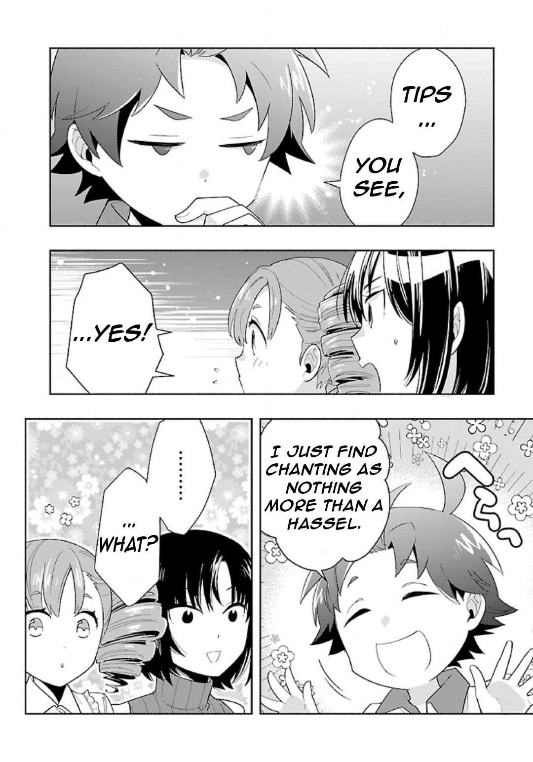Tensei Shite Inaka de slowlife wo Okuritai Chapter 75 - Page 17 in English