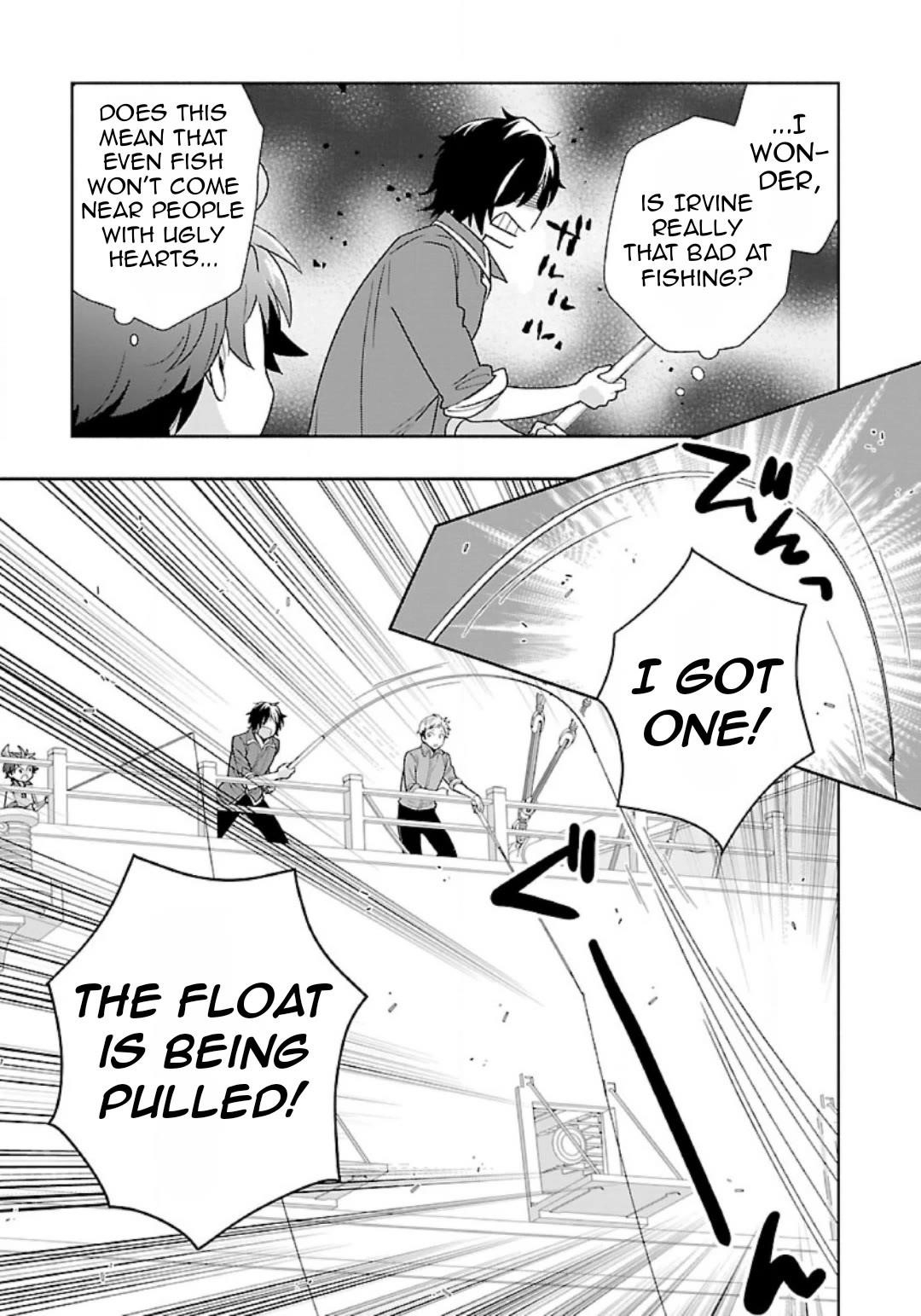 Tensei Shite Inaka de slowlife wo Okuritai Chapter 76 - Page 10 in English