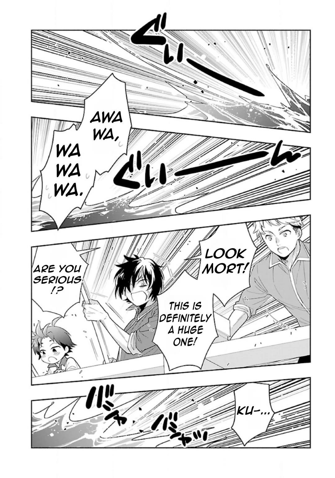 Tensei Shite Inaka de slowlife wo Okuritai Chapter 76 - Page 11 in English