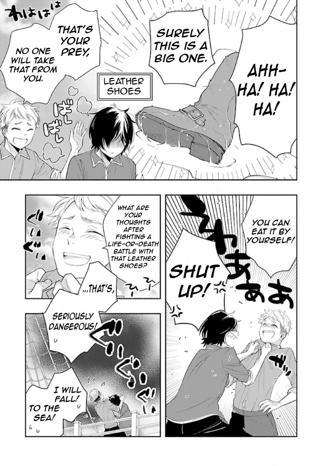 Tensei Shite Inaka de slowlife wo Okuritai Chapter 76 - Page 14 in English