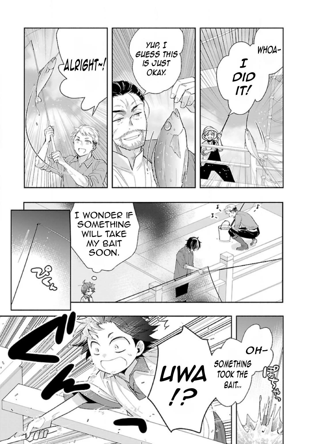 Tensei Shite Inaka de slowlife wo Okuritai Chapter 76 - Page 16 in English