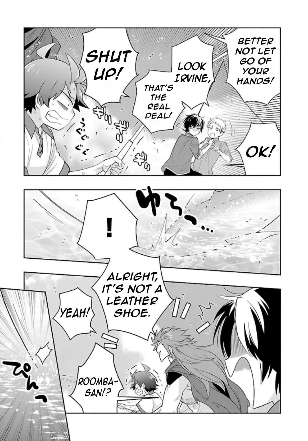 Tensei Shite Inaka de slowlife wo Okuritai Chapter 76 - Page 18 in English