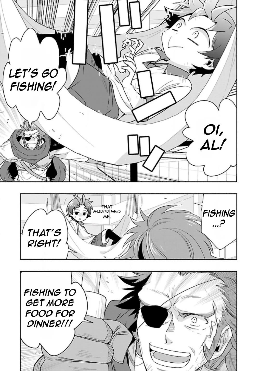 Tensei Shite Inaka de slowlife wo Okuritai Chapter 76 - Page 4 in English