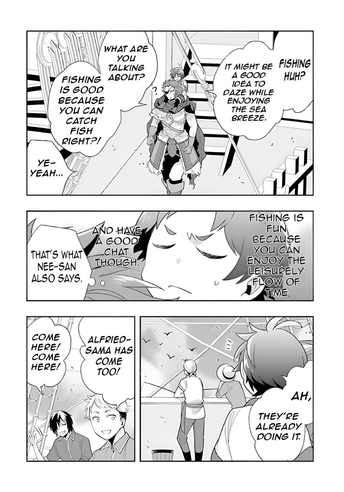 Tensei Shite Inaka de slowlife wo Okuritai Chapter 76 - Page 6 in English