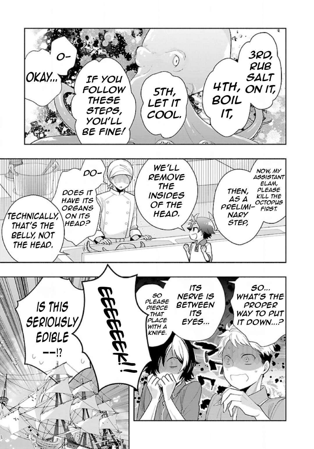 Tensei Shite Inaka de slowlife wo Okuritai Chapter 77 - Page 16 in English