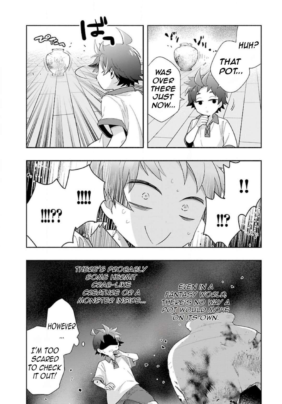 Tensei Shite Inaka de slowlife wo Okuritai Chapter 77 - Page 7 in English