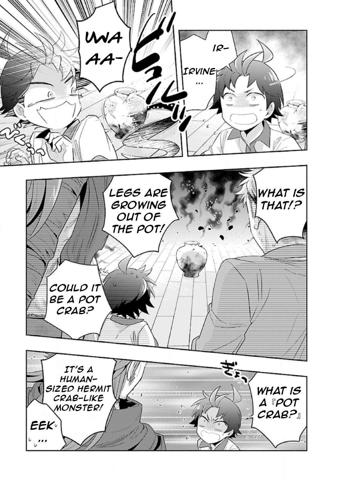 Tensei Shite Inaka de slowlife wo Okuritai Chapter 77 - Page 8 in English