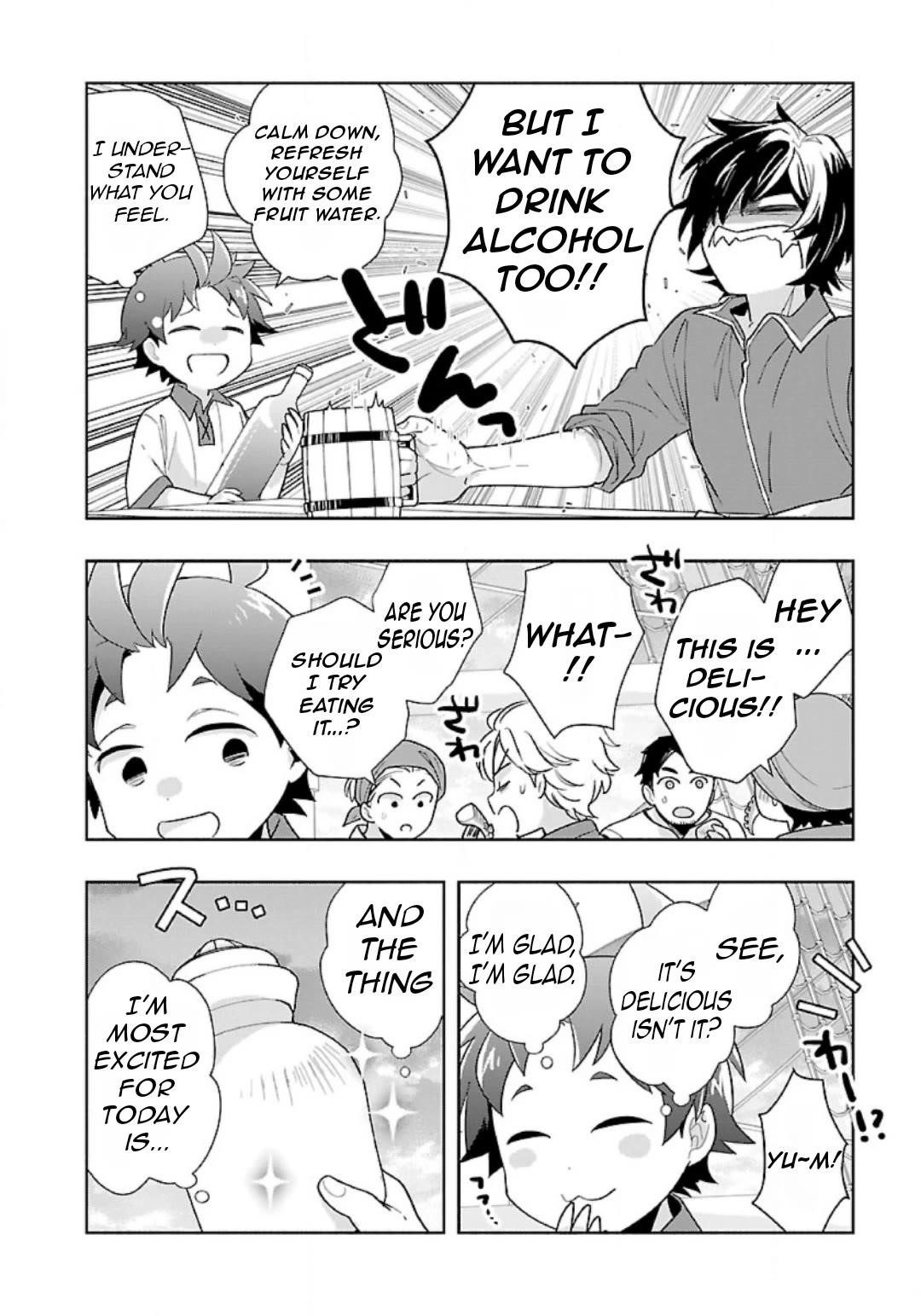 Tensei Shite Inaka de slowlife wo Okuritai Chapter 78 - Page 10 in English