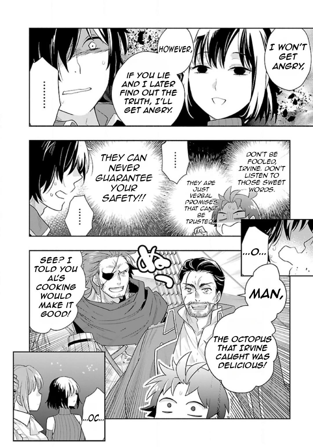 Tensei Shite Inaka de slowlife wo Okuritai Chapter 78 - Page 14 in English
