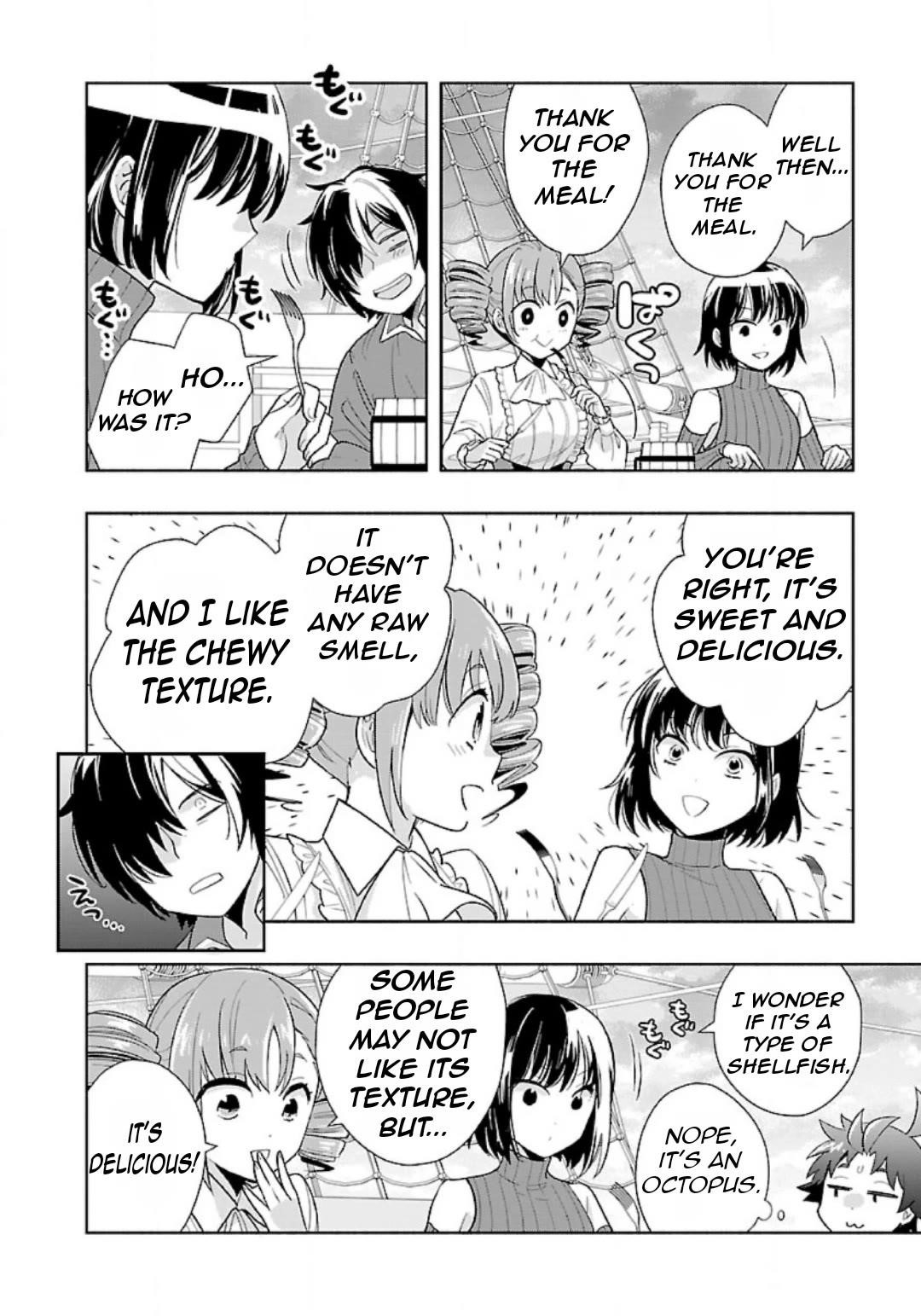 Tensei Shite Inaka de slowlife wo Okuritai Chapter 78 - Page 8 in English