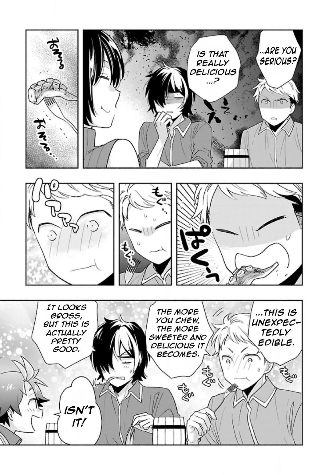 Tensei Shite Inaka de slowlife wo Okuritai Chapter 78 - Page 9 in English