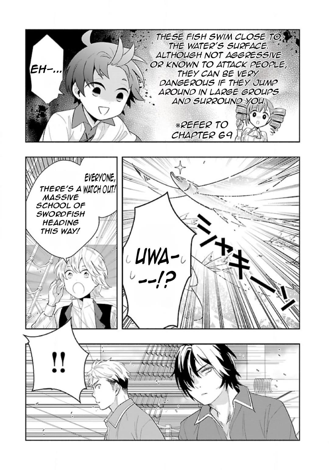 Tensei Shite Inaka de slowlife wo Okuritai Chapter 79 - Page 13 in English