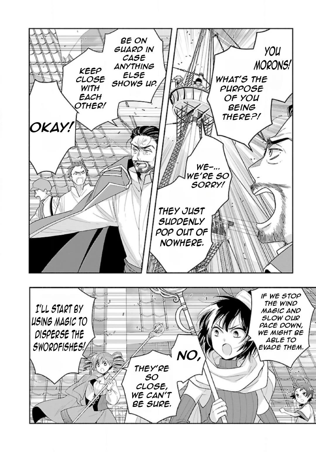 Tensei Shite Inaka de slowlife wo Okuritai Chapter 79 - Page 14 in English
