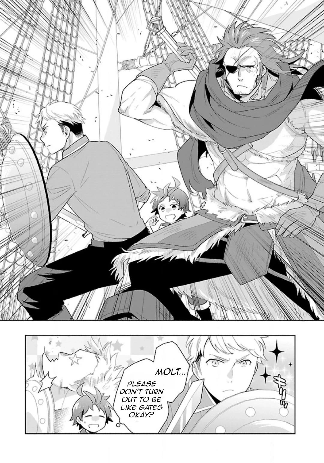 Tensei Shite Inaka de slowlife wo Okuritai Chapter 79 - Page 17 in English