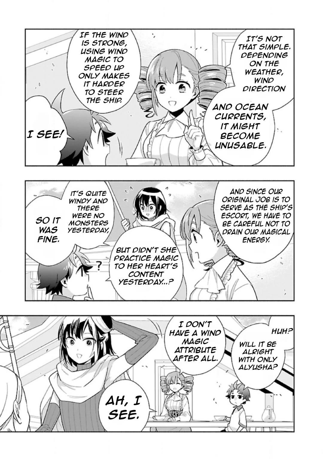 Tensei Shite Inaka de slowlife wo Okuritai Chapter 79 - Page 5 in English