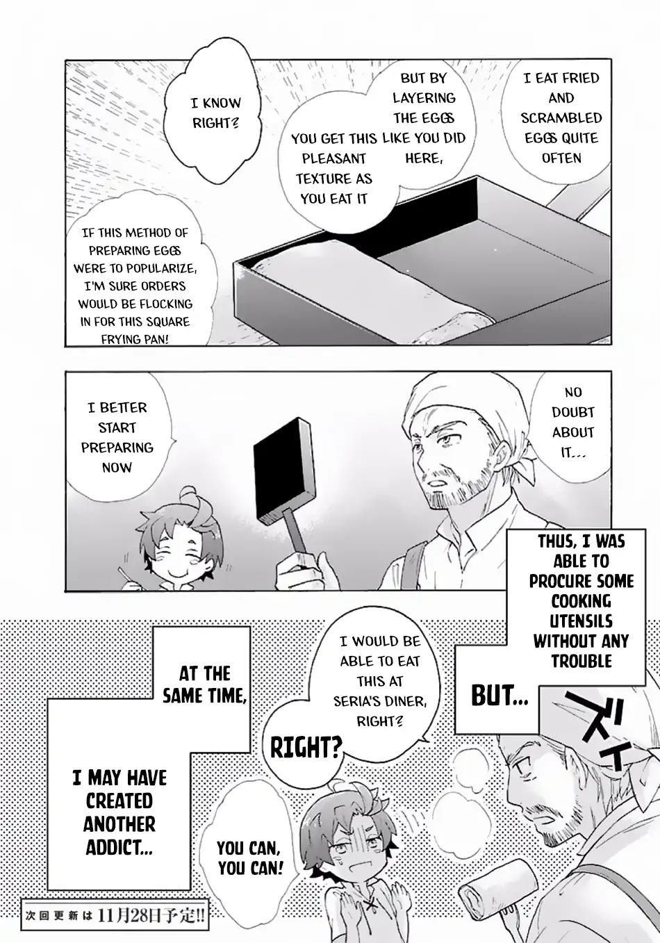 Tensei Shite Inaka de slowlife wo Okuritai Chapter 8 - Page 14 in English