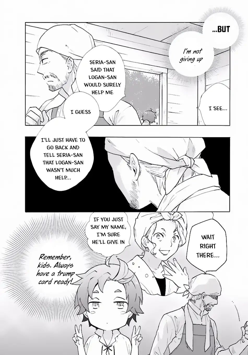 Tensei Shite Inaka de slowlife wo Okuritai Chapter 8 - Page 6 in English