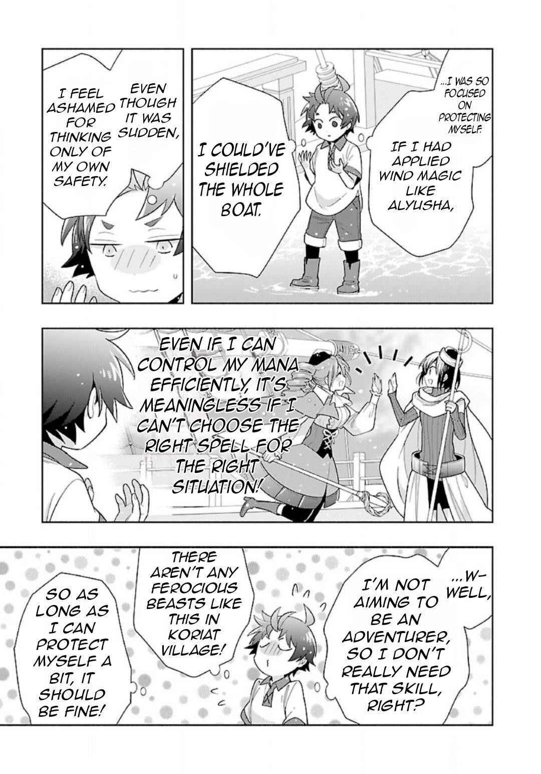 Tensei Shite Inaka de slowlife wo Okuritai Chapter 80 - Page 10 in English