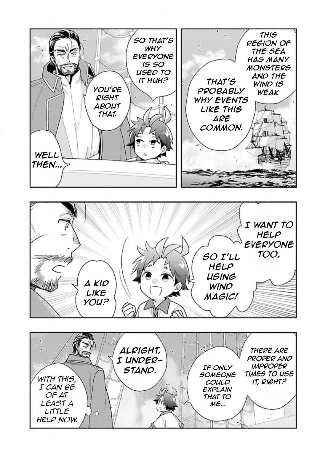 Tensei Shite Inaka de slowlife wo Okuritai Chapter 80 - Page 15 in English
