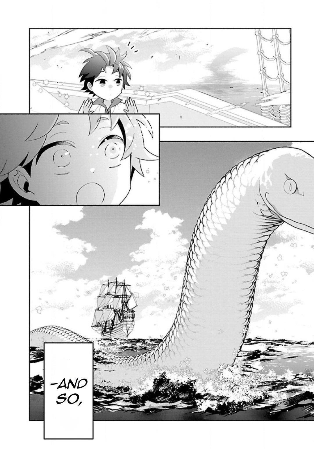 Tensei Shite Inaka de slowlife wo Okuritai Chapter 80 - Page 17 in English