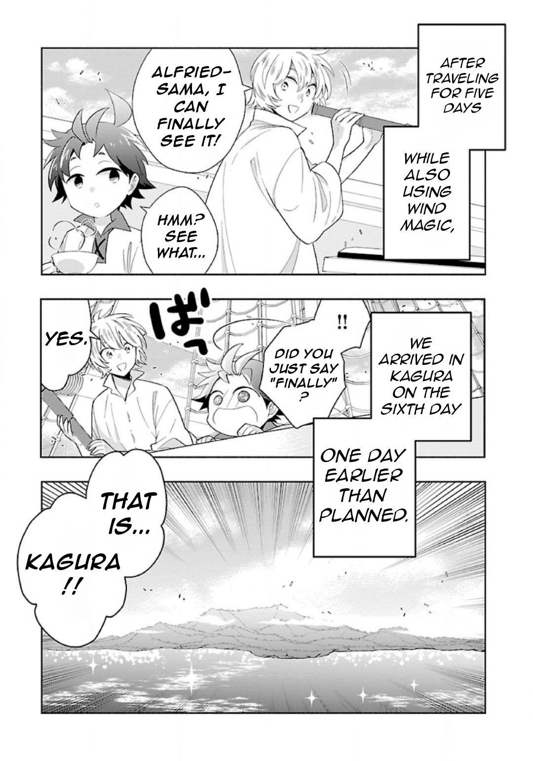 Tensei Shite Inaka de slowlife wo Okuritai Chapter 80 - Page 18 in English