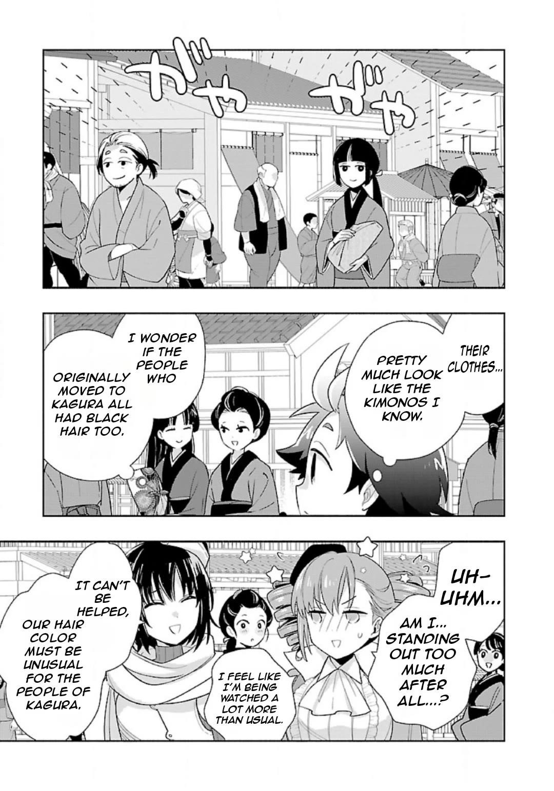 Tensei Shite Inaka de slowlife wo Okuritai Chapter 81 - Page 15 in English