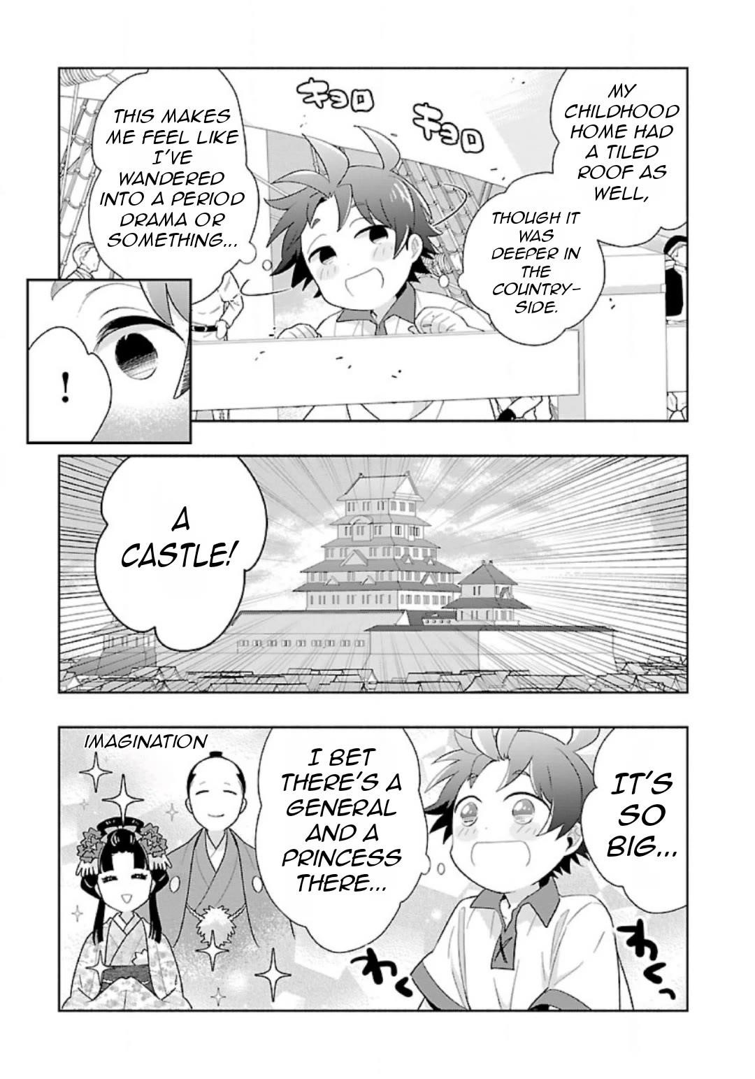 Tensei Shite Inaka de slowlife wo Okuritai Chapter 81 - Page 7 in English