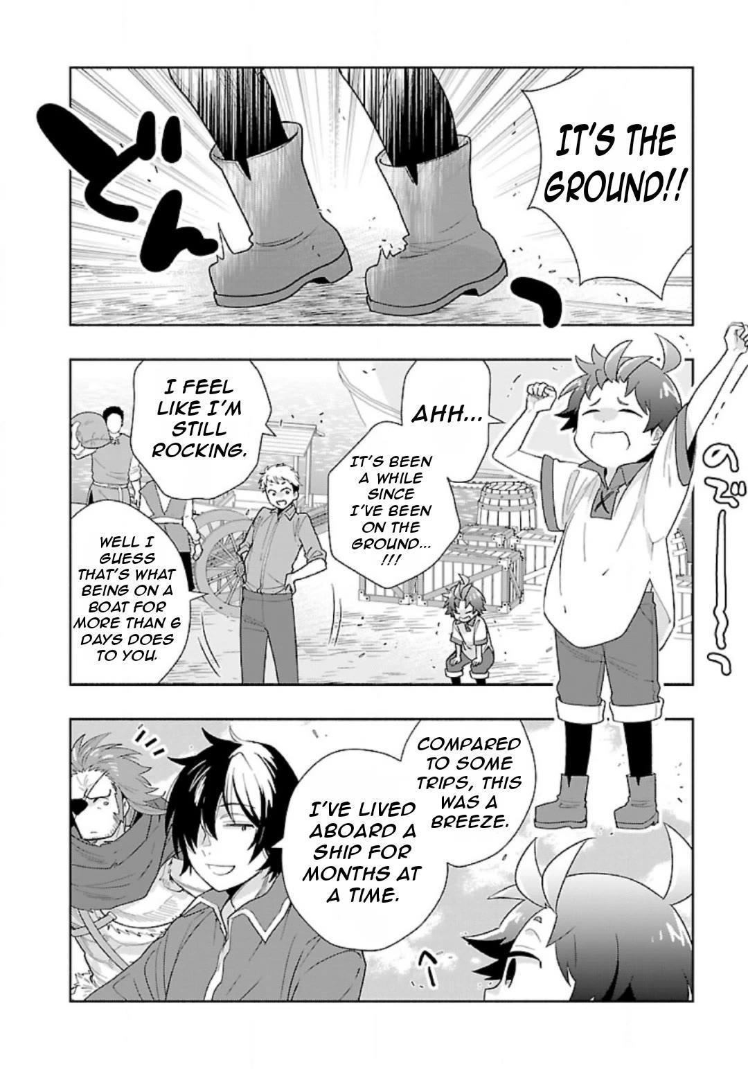 Tensei Shite Inaka de slowlife wo Okuritai Chapter 81 - Page 8 in English
