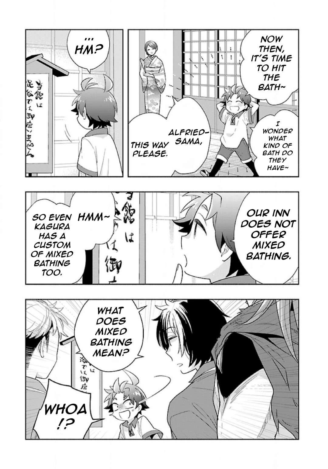 Tensei Shite Inaka de slowlife wo Okuritai Chapter 82 - Page 10 in English