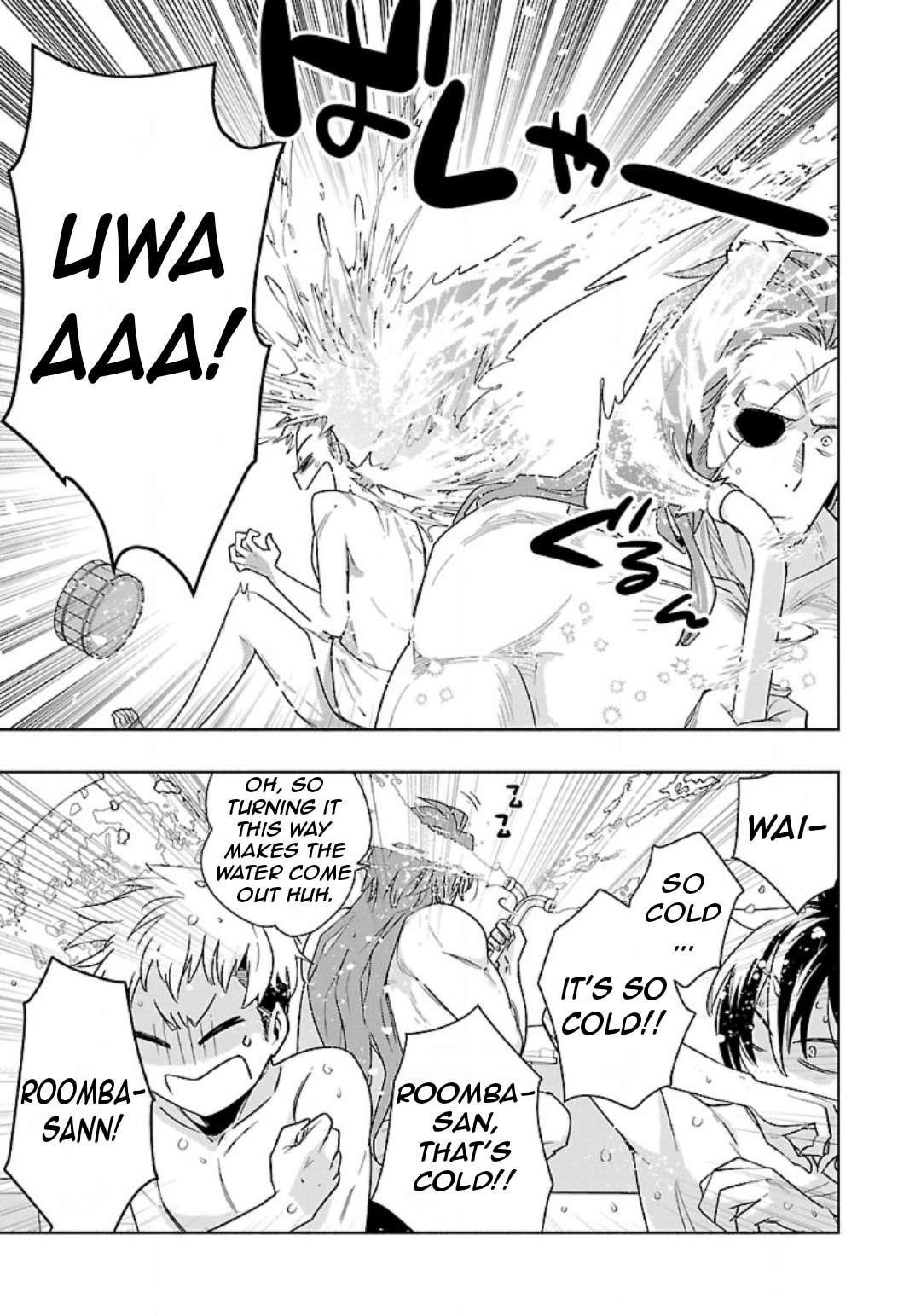Tensei Shite Inaka de slowlife wo Okuritai Chapter 82 - Page 18 in English