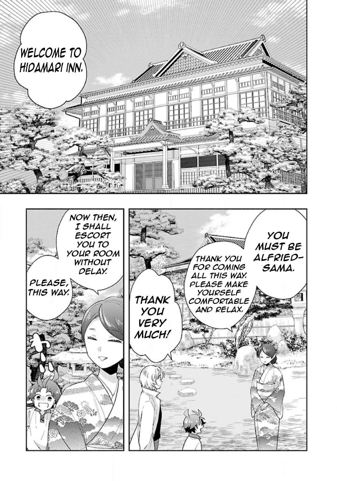 Tensei Shite Inaka de slowlife wo Okuritai Chapter 82 - Page 4 in English