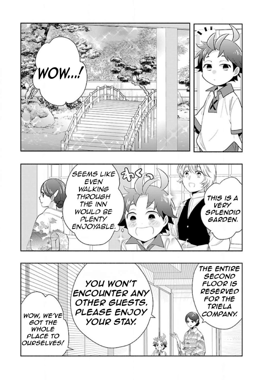 Tensei Shite Inaka de slowlife wo Okuritai Chapter 82 - Page 6 in English
