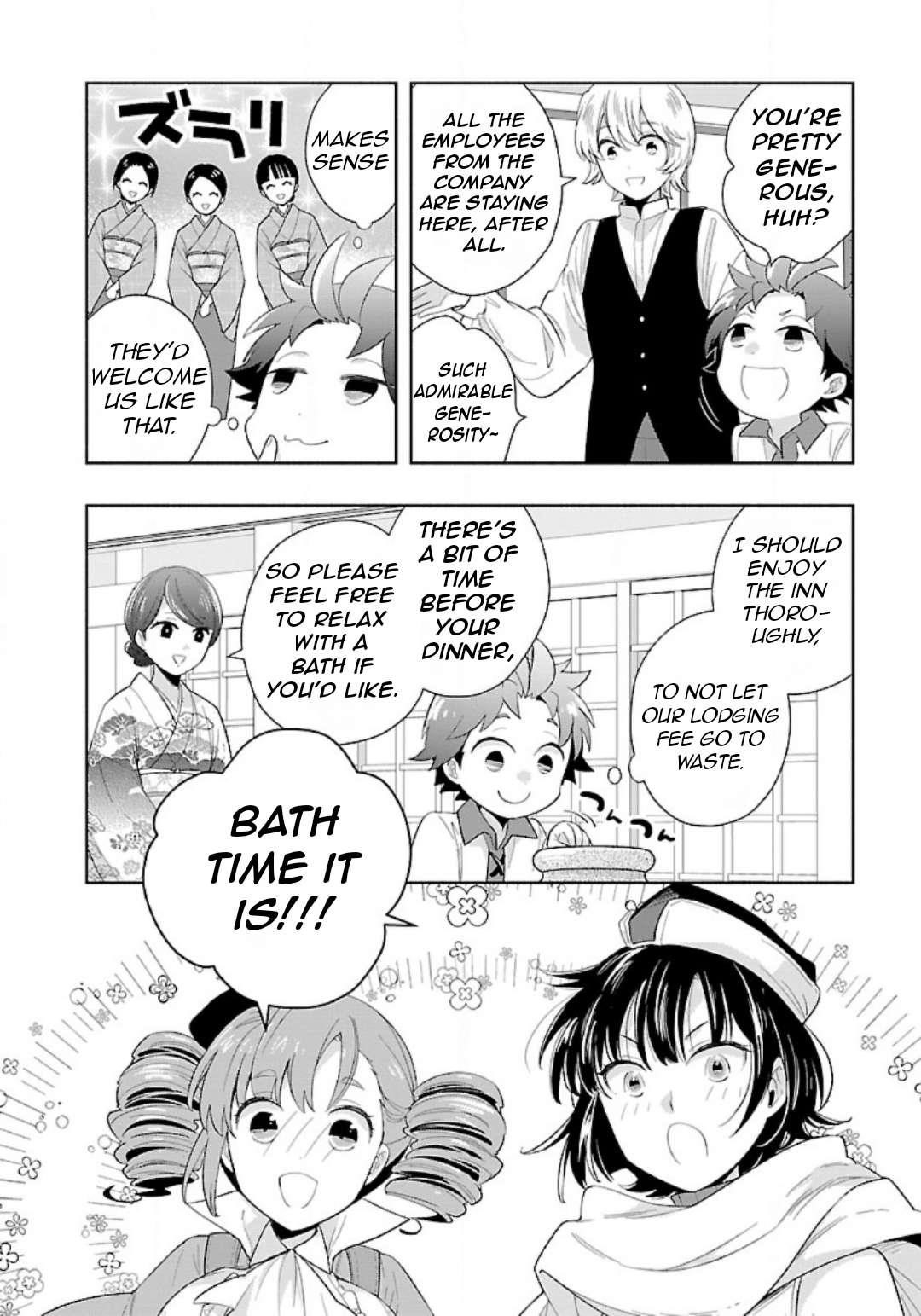 Tensei Shite Inaka de slowlife wo Okuritai Chapter 82 - Page 7 in English