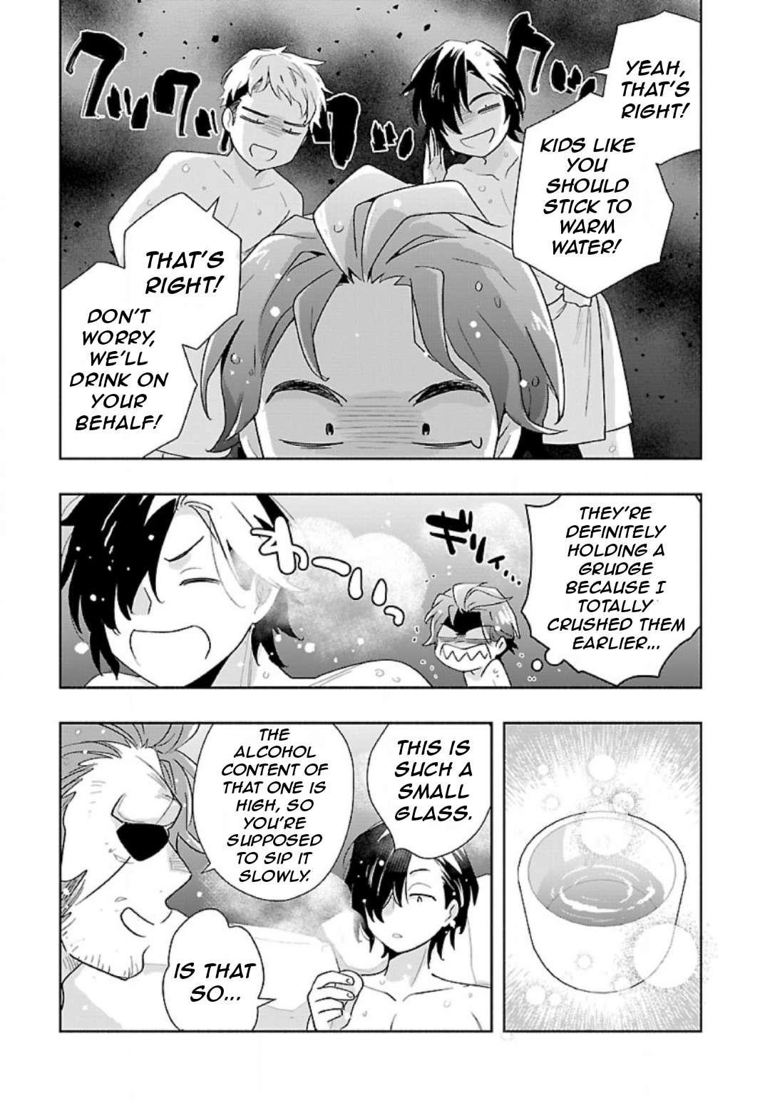 Tensei Shite Inaka de slowlife wo Okuritai Chapter 83 - Page 14 in English