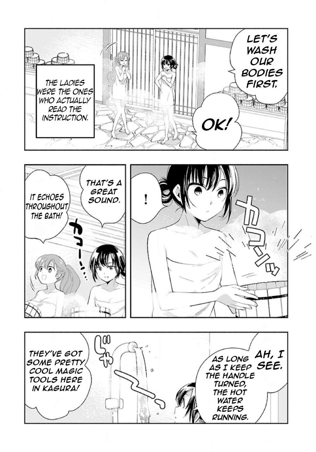 Tensei Shite Inaka de slowlife wo Okuritai Chapter 83 - Page 4 in English