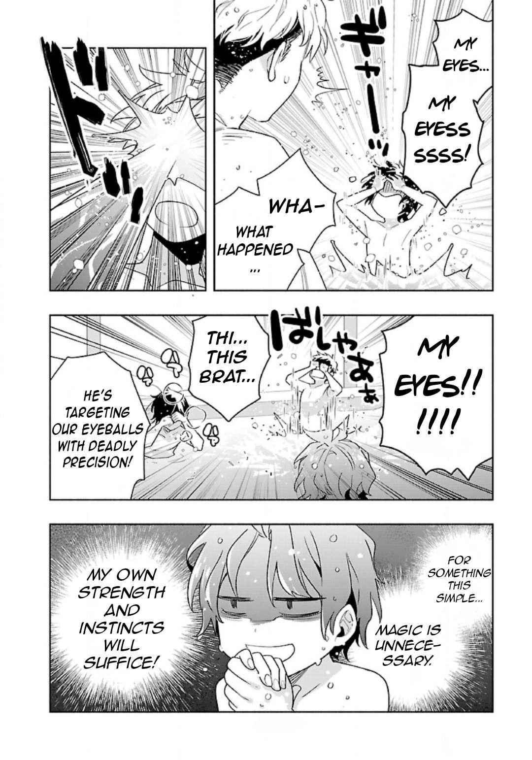 Tensei Shite Inaka de slowlife wo Okuritai Chapter 83 - Page 9 in English