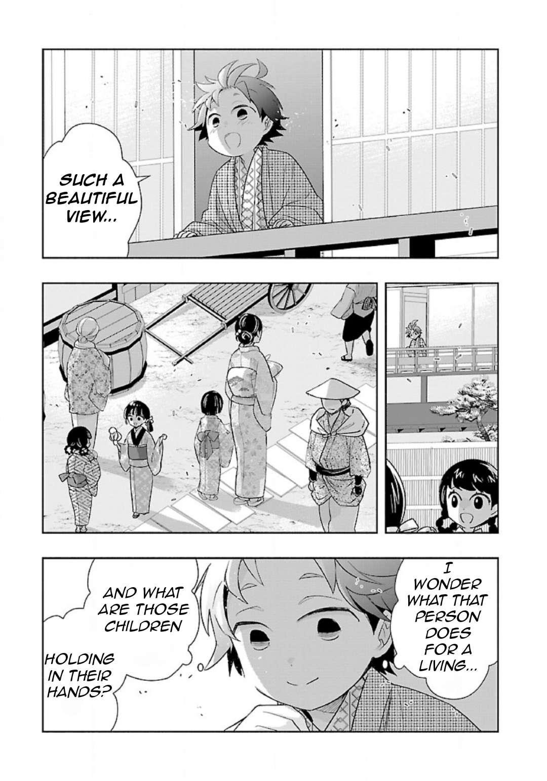 Tensei Shite Inaka de slowlife wo Okuritai Chapter 84 - Page 14 in English