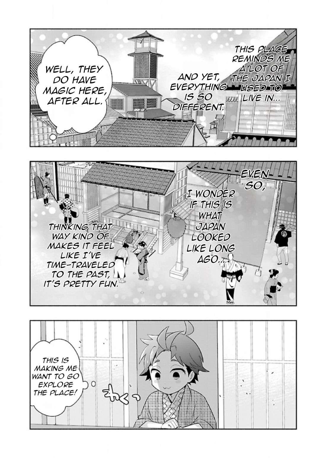 Tensei Shite Inaka de slowlife wo Okuritai Chapter 84 - Page 15 in English
