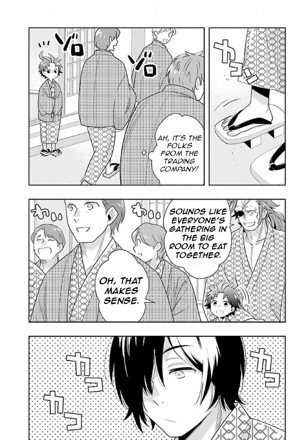 Tensei Shite Inaka de slowlife wo Okuritai Chapter 84 - Page 17 in English