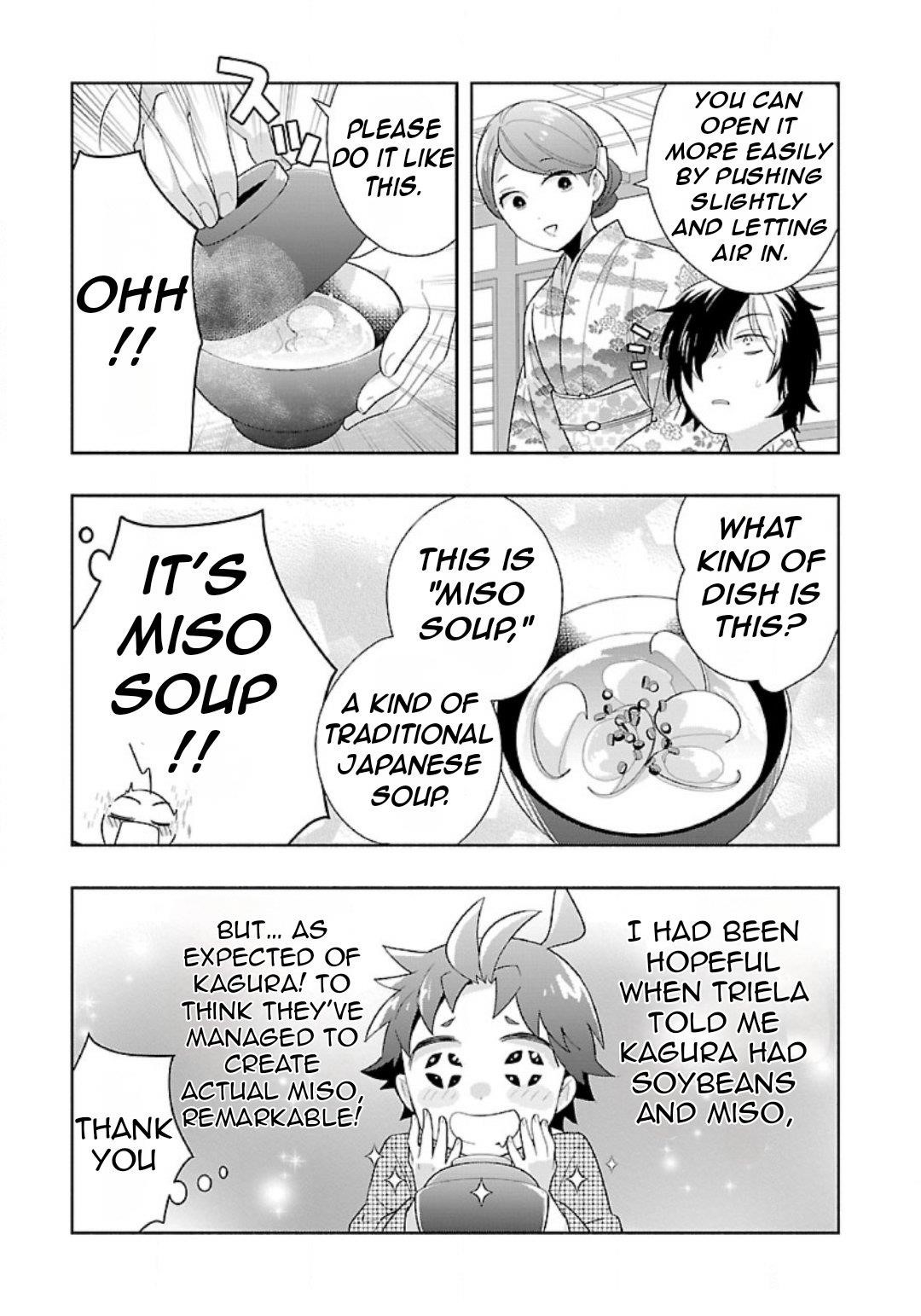 Tensei Shite Inaka de slowlife wo Okuritai Chapter 85 - Page 10 in English