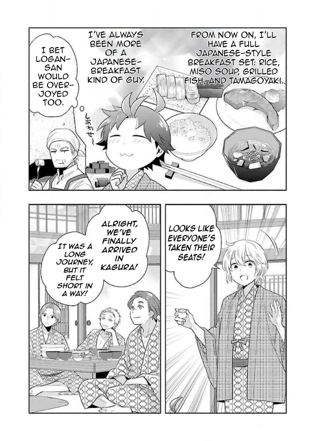 Tensei Shite Inaka de slowlife wo Okuritai Chapter 85 - Page 11 in English