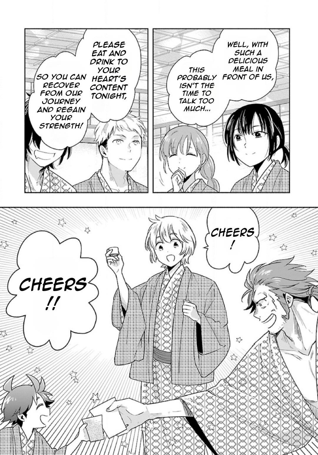Tensei Shite Inaka de slowlife wo Okuritai Chapter 85 - Page 12 in English