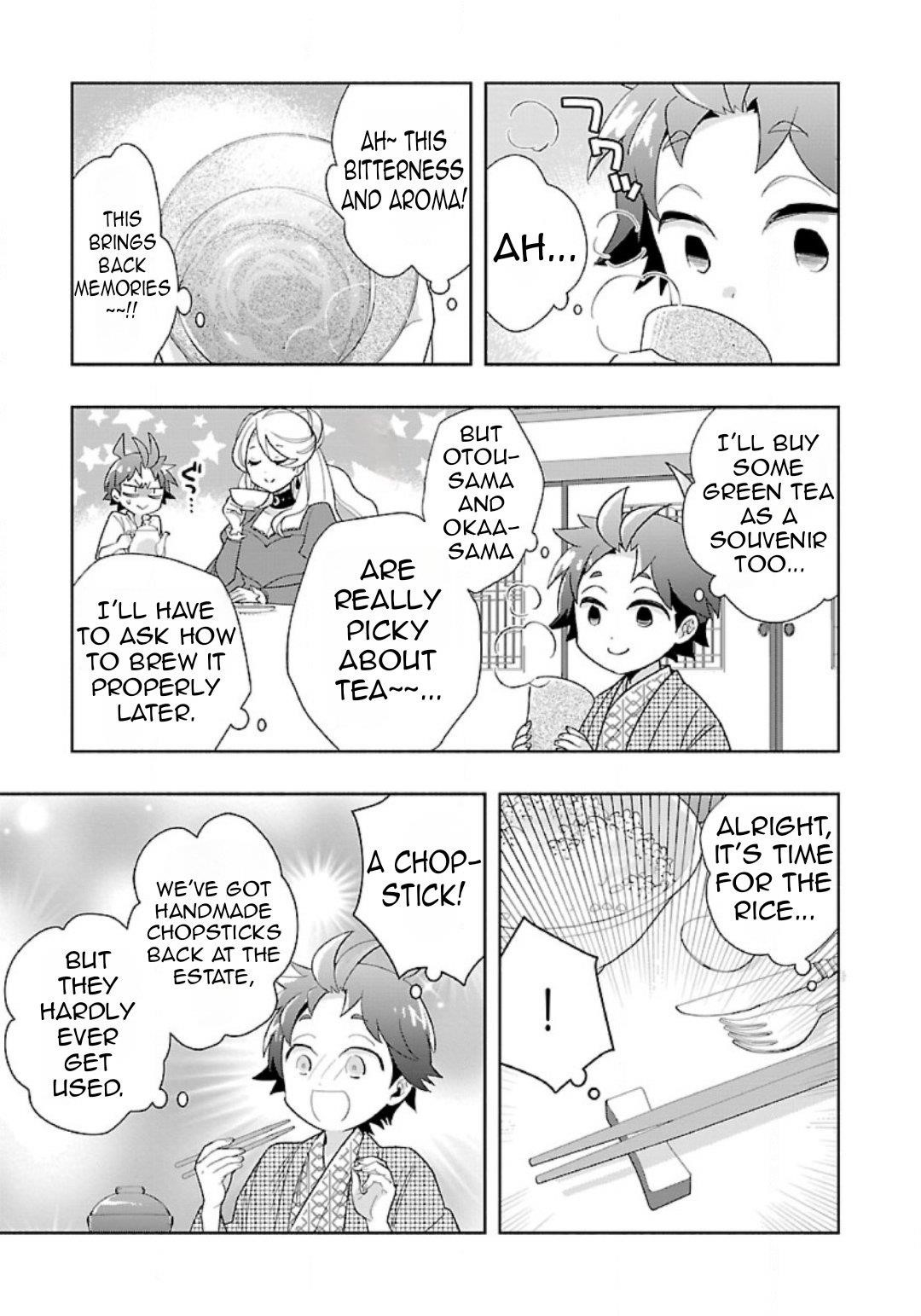 Tensei Shite Inaka de slowlife wo Okuritai Chapter 85 - Page 14 in English
