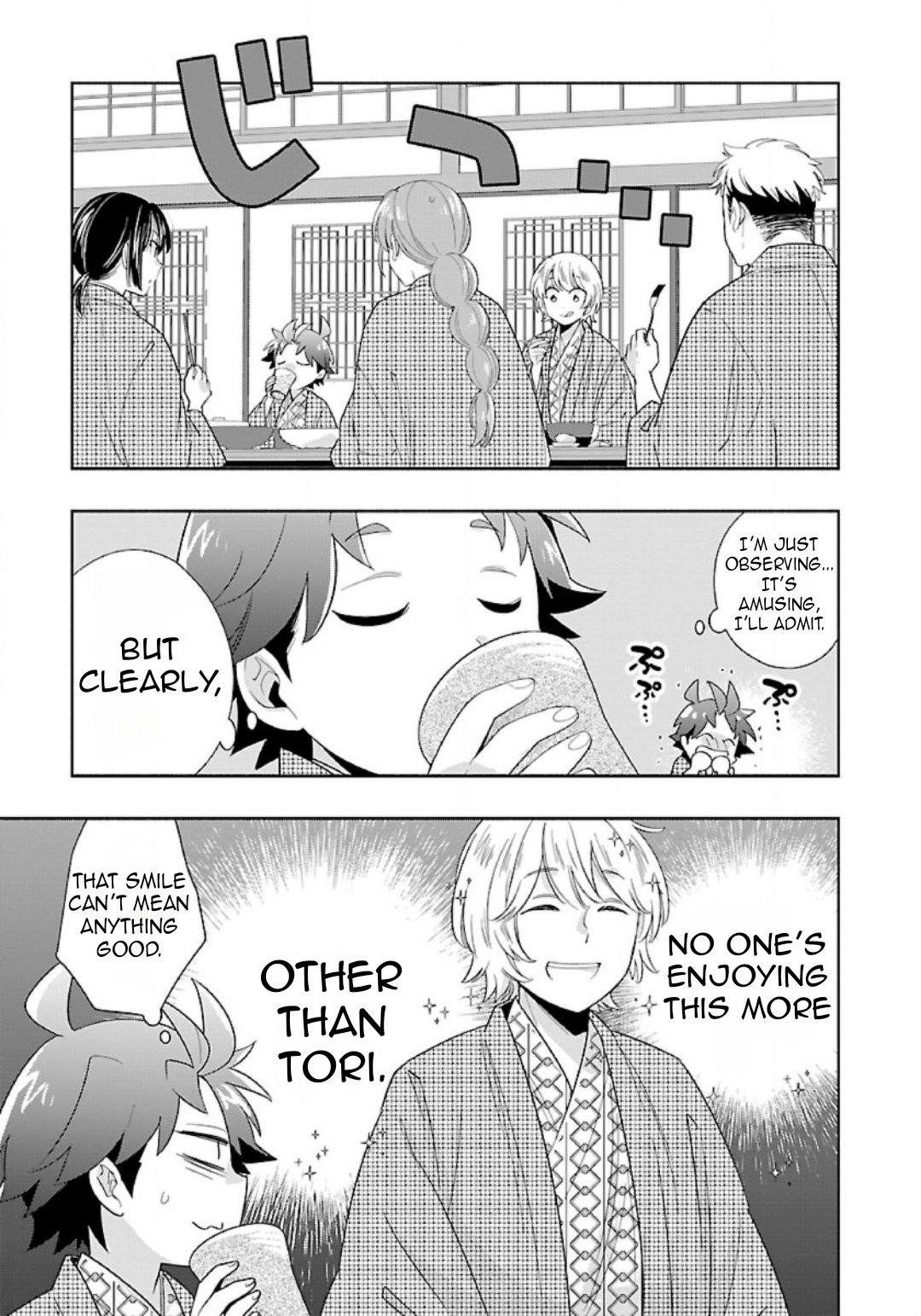 Tensei Shite Inaka de slowlife wo Okuritai Chapter 85 - Page 16 in English
