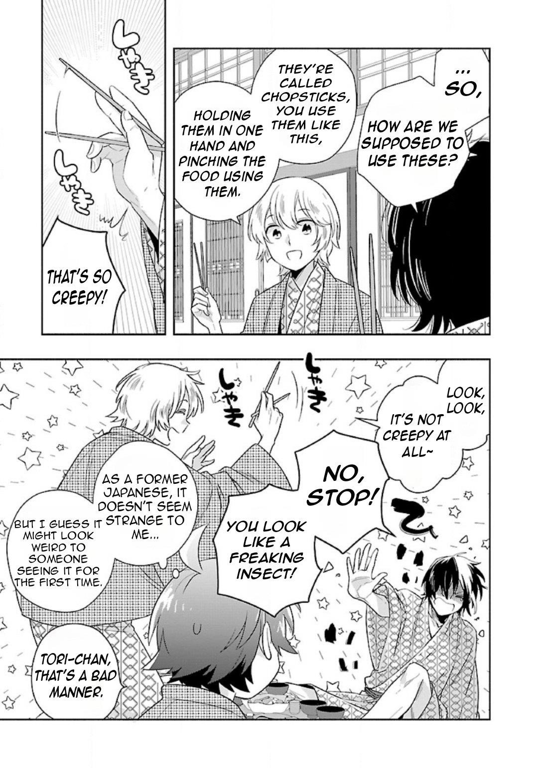 Tensei Shite Inaka de slowlife wo Okuritai Chapter 85 - Page 18 in English