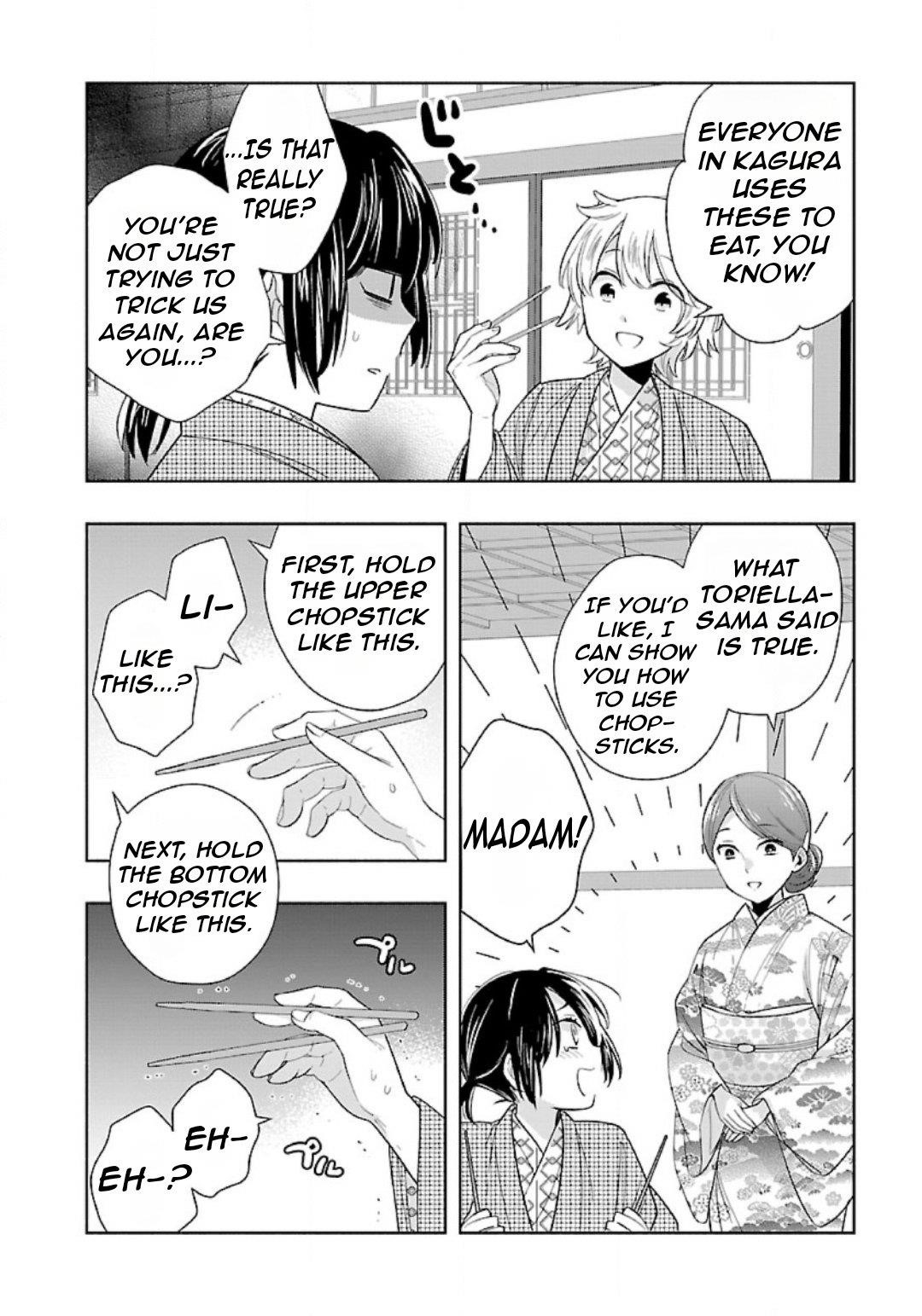 Tensei Shite Inaka de slowlife wo Okuritai Chapter 85 - Page 19 in English
