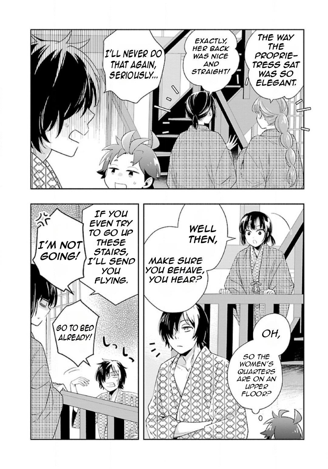 Tensei Shite Inaka de slowlife wo Okuritai Chapter 86 - Page 7 in English