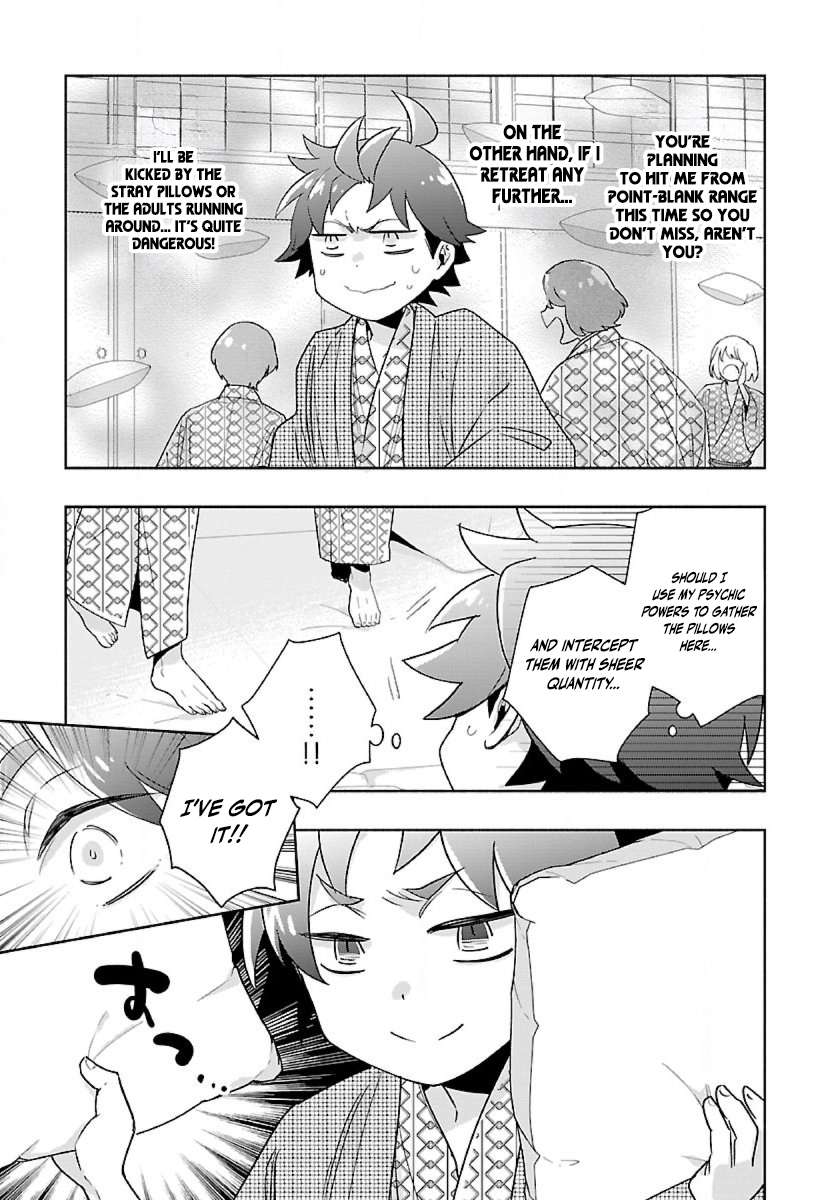 Tensei Shite Inaka de slowlife wo Okuritai Chapter 87 - Page 12 in English